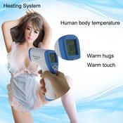 Smart AI Companion Robot Sex Doll with Facial Expression Can Carry on Conversations by automatic woman